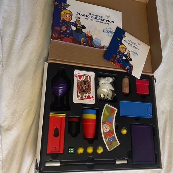 Magic kit - Picture 3 of 3